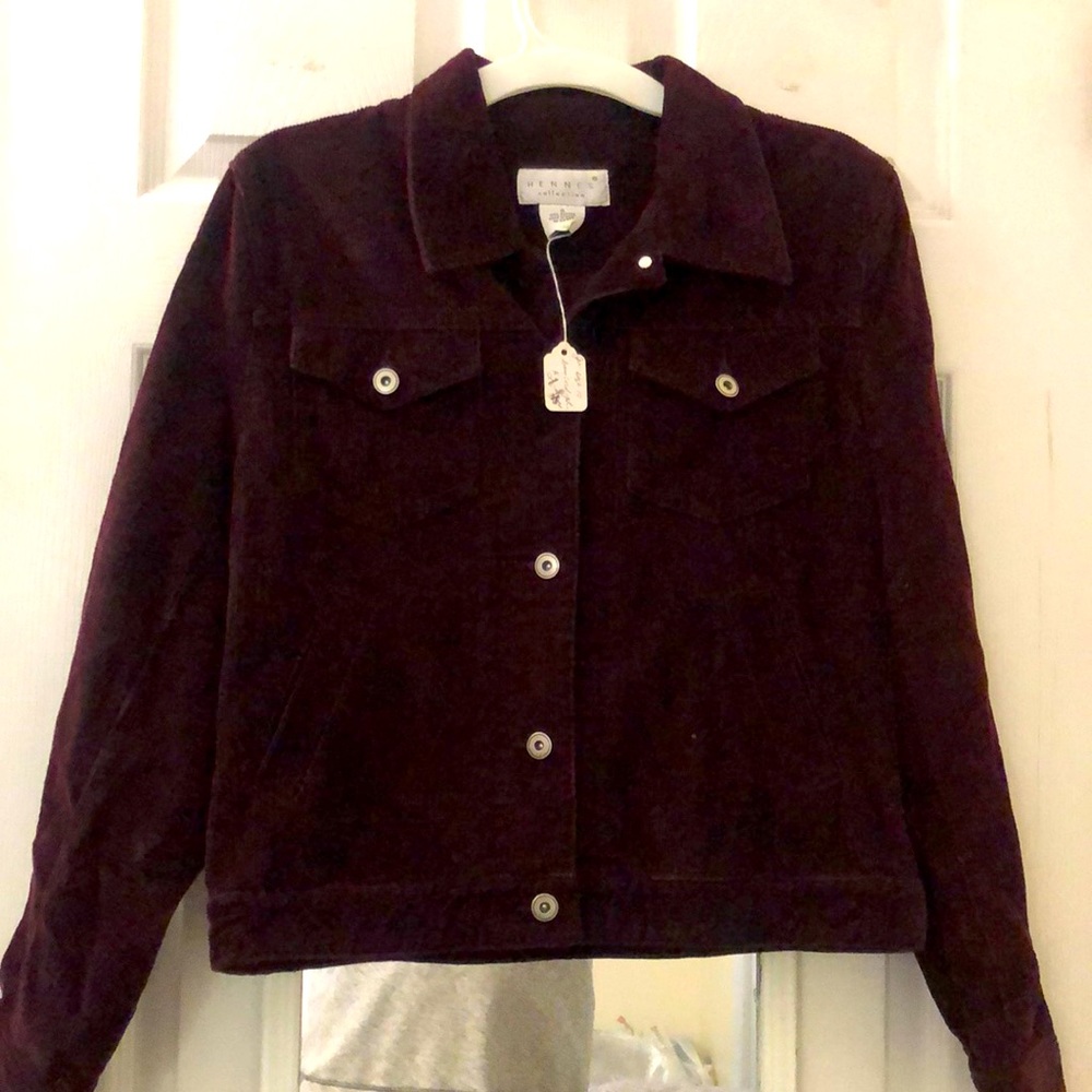 Hennes corduroy jacket